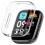(transparent) Bumper TPU Case Full Cover Protective Shell  Redmi watch3lite /Watch 3 Active 9