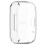 (transparent) Bumper TPU Case Full Cover Protective Shell  Redmi watch3lite /Watch 3 Active 1