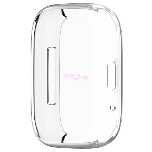 (transparent) Bumper TPU Case Full Cover Protective Shell  Redmi watch3lite /Watch 3 Active