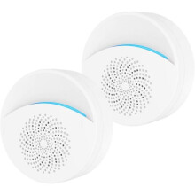 Répulsif anti-moustiques à ultrasons, anti-rongeurs, anti-moustiques électronique, anti-VHV