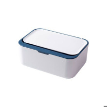 Distributeur de lingettes humides VHV avec couvercle pour un rangement pratique