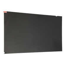Computer Screen Protector Easy Mounting Double Sided Anti Glaring Eye Protection Desktop Private Screen for 23.6in PC