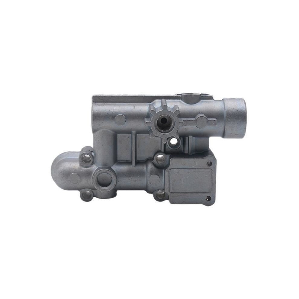 Collecteur de refoulement de pompe à huile pour Briggs Stratton 16031 190627GS 190574GS 020228