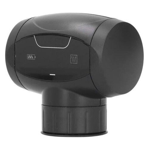 Bouchon de bouteille - THT - Électrique - Conservateur sous vide - Système de détection - LED intégrée 1