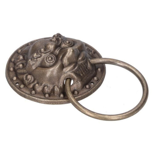 Heurtoirs de porte - VHV - Sur plaque - Rond - Réversible - Simple 1