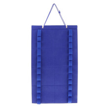 Taekwondo belt holder for martial arts beginners, Karate belt presentation stand, martial arts belt storage, Organizer Ref: 6994