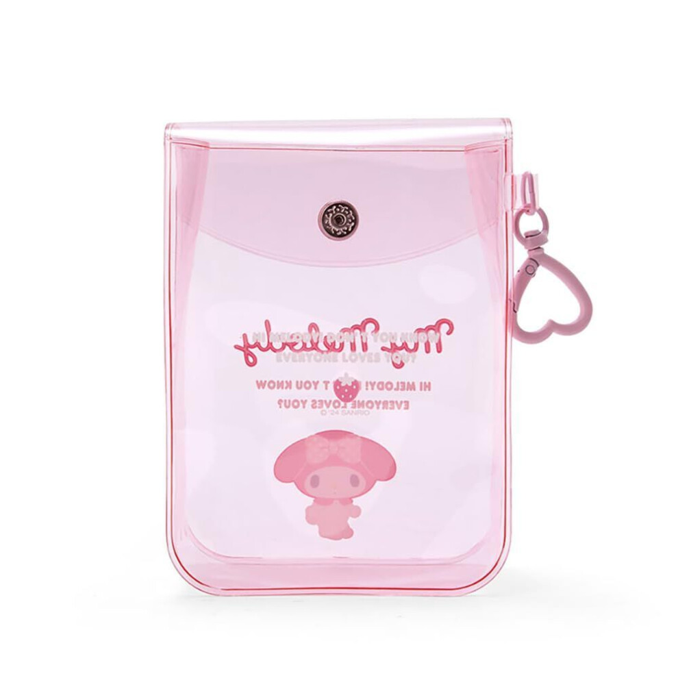 Sanrio Clear Mini Pouch My Melody My Melody My Melody Character 199818 13104cm