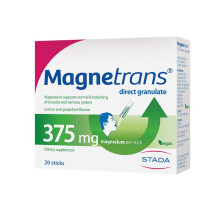 2X Magnetrans direct 375 mg