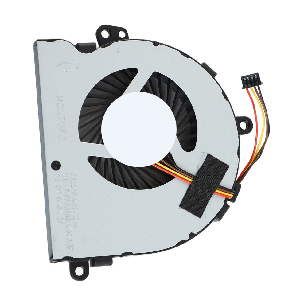 Cpu Cooling Fan 4 Pin Efficient Quiet Laptop Cpu Air Cooler For 15ÂDa 15ÂDb 15ÂDi 15ÂDr 15QâDx 15TâDs 250 255 256 G7 8061318682847