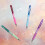 Pilot Pilot G207 Bubble Gel Ink Rollerball Pen - Blue Ink - Multi 4 Pack 7