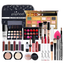 (KIT05, One size) Full Makeup Kit For Women Portable All-in-one Face Eyes Makeup Set With Makeup Brush Cosmetics Gift