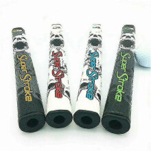 (2.0, Blue) Superstroke Pistol Gtr Putter Golf Club Grip Putter Unisex Skull 50g Weight