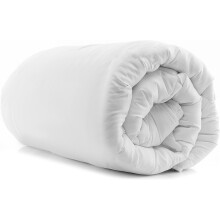 (Single: 135 X 200 cm , 10.5 Tog) Anti Allergy Tog Duvet Single Double King Soft Warm Duvets & Quilts UK
