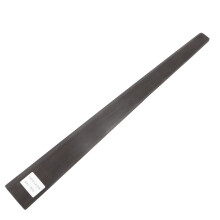 4/4 Cello Fingerboard Ebony Wood Cello Fretboard Replacement String Instrument Accessory LN183