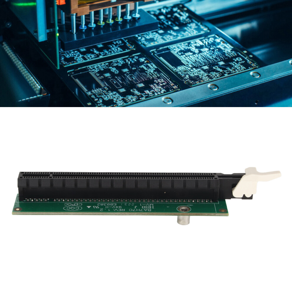 Pcie16 Expansion Graphic Card Replacement For Thinkcentre For Tiny5 M920x M720q P330 Mainboard With Bracket 4621318724578