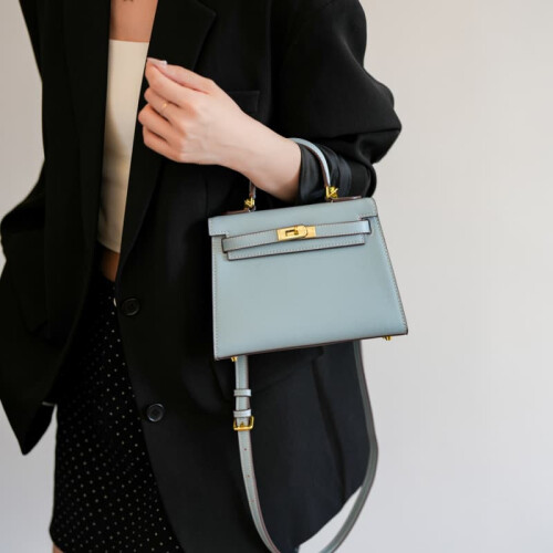 Kelly Bag Mini Crossbody Bag 2
