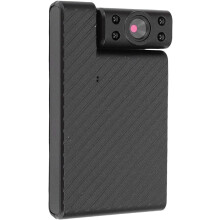 HD Action Camera, 1080P WiFi Sports Camera with 180 Degree Rotating Wide Angle Lens, Night Mode for Motorcycle Cycling