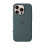 Liquid silicone case with MagSafe function for iPhone16(Lake Green) 1