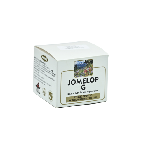 Jomelop G burn balm specially formulated ointment external use 50g