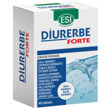 ESI Diurerbe Forte 40 tablets