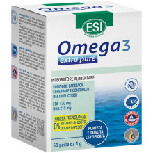 Essi Omega 3 extra pure 50 capsules