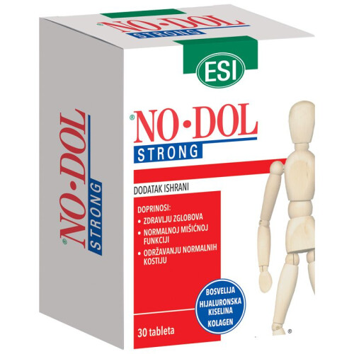 Essi Nodol Strong Boswellia 30 tablets
