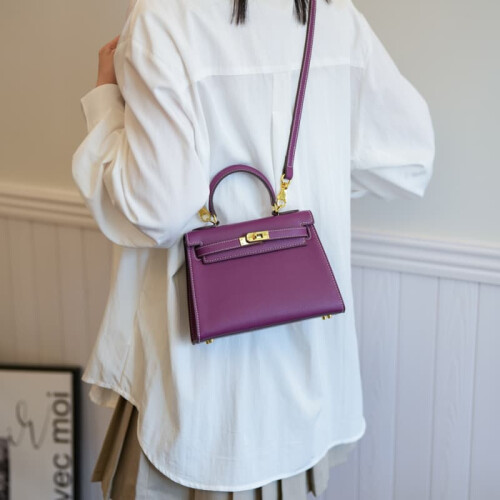Kelly Bag Mini Crossbody Bag 1