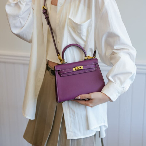 Kelly Bag Mini Crossbody Bag 2