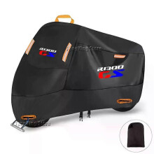 (2XL xxl für 200cm)Gilt fürFür BMW R1300GS R1300 GS R 1300 GS Motorrad Abdeckung Wasserdichte Outdoor