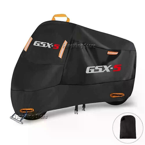 (4XL XXXXL για 250cm) Ισχύει για κάλυμμα μοτοσικλέτας, προστασία
