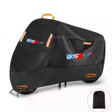 (XXL XL für 200 cm) Gilt für BMW R1250 GS ADVENTURE r1250gs adv Motorradabdeckung UV-Schutz staubdicht