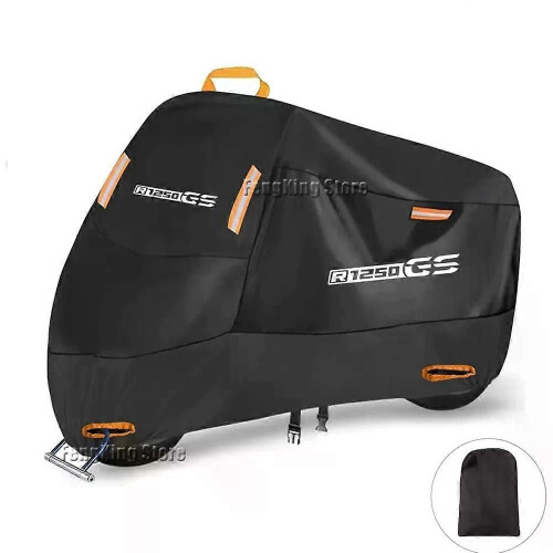 (XL XL για 190cm)Ισχύει γιαΑδιάβροχη κάλυψη μοτοσικλέτας BMW R