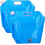 10L Foldable Water Container with Tap for Outdoor Camping BBQ 1