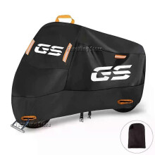 (2XL für 2101-2200mm) gilt für BMW F800GS F800 GS f800gs Motorrad Abdeckung Wasserdicht Alle Saison