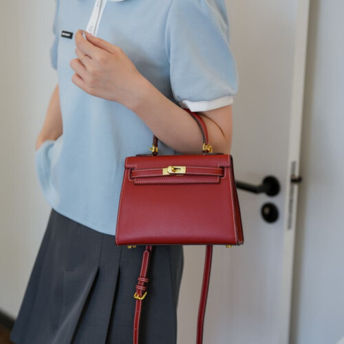 Kelly Bag Mini Crossbody Bag 2