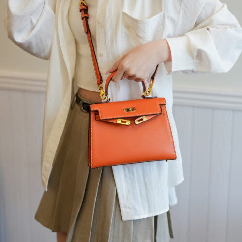 Kelly Bag Mini Crossbody Bag 2