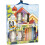 Bluey Bluey Colour in Squishems Set Includes 6 Felt Tip Pens & Sticker Sheet 1