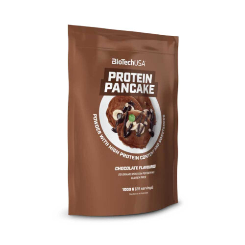 Bio Tech USA Protein Pancake - Chocolate - 1kg