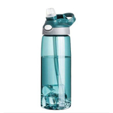 750ml Tritan BPA-Free Leakproof Kids Milk Bottle Green