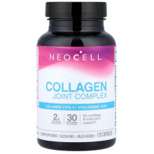 NeoCell, Collagen Joint Complex, 120 Capsules