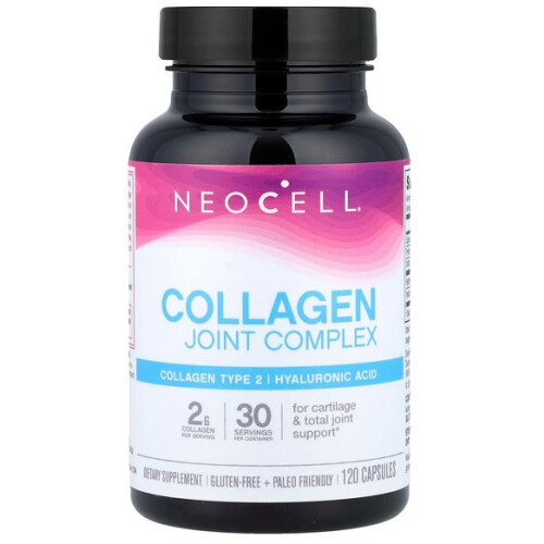 NeoCell, Collagen Joint Complex, 120 Capsules