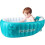 Baignoire gonflable pour bébé - Portable et pliable - Bleu 1
