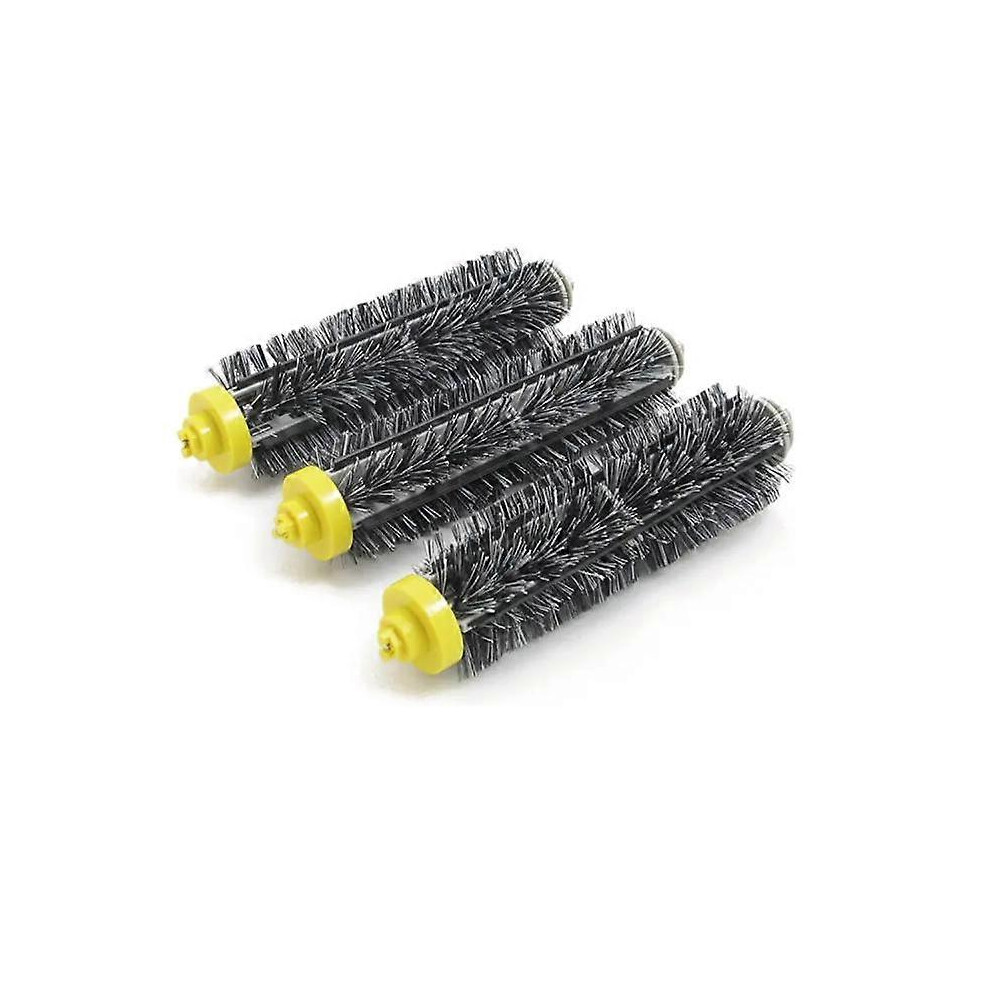 (As show, One size) Replacement kit for iRobot Roomba 600 and 700 seriesSuitable for irobot Ai Robert sweeping robot accessories 6/7 series roller brush glue brush main b