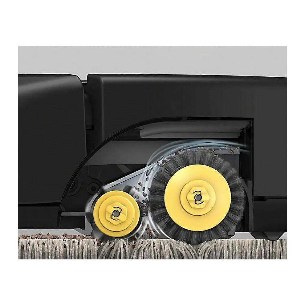 (As show, One size) Filter Brush Replacement Kit Compatible with Roomba 600 620 630 650 660 Series Vacuum CleanerSuitable for iRobot Roomba 600 Series