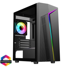 Fast Gaming PC Tower Core i5 | GT 710 2GB |16GB RAM |128GB SSD+1TB SSD