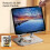 Support de tablette multi-angle, support de tablette pliable rotatif à 360 en aluminium, compatible avec les tablettes de 4,7 à 12 pouces 2