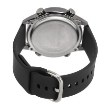 Herren Digitaluhr Sport Silikon Armband WR50M