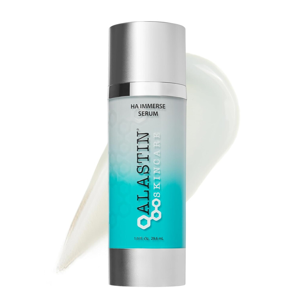 ALASTIN Skincare HA IMMERSE Moisturizing Face Serum (1 oz)