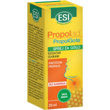 Essi Propolaid Propolgola - Throat spray 20 ml