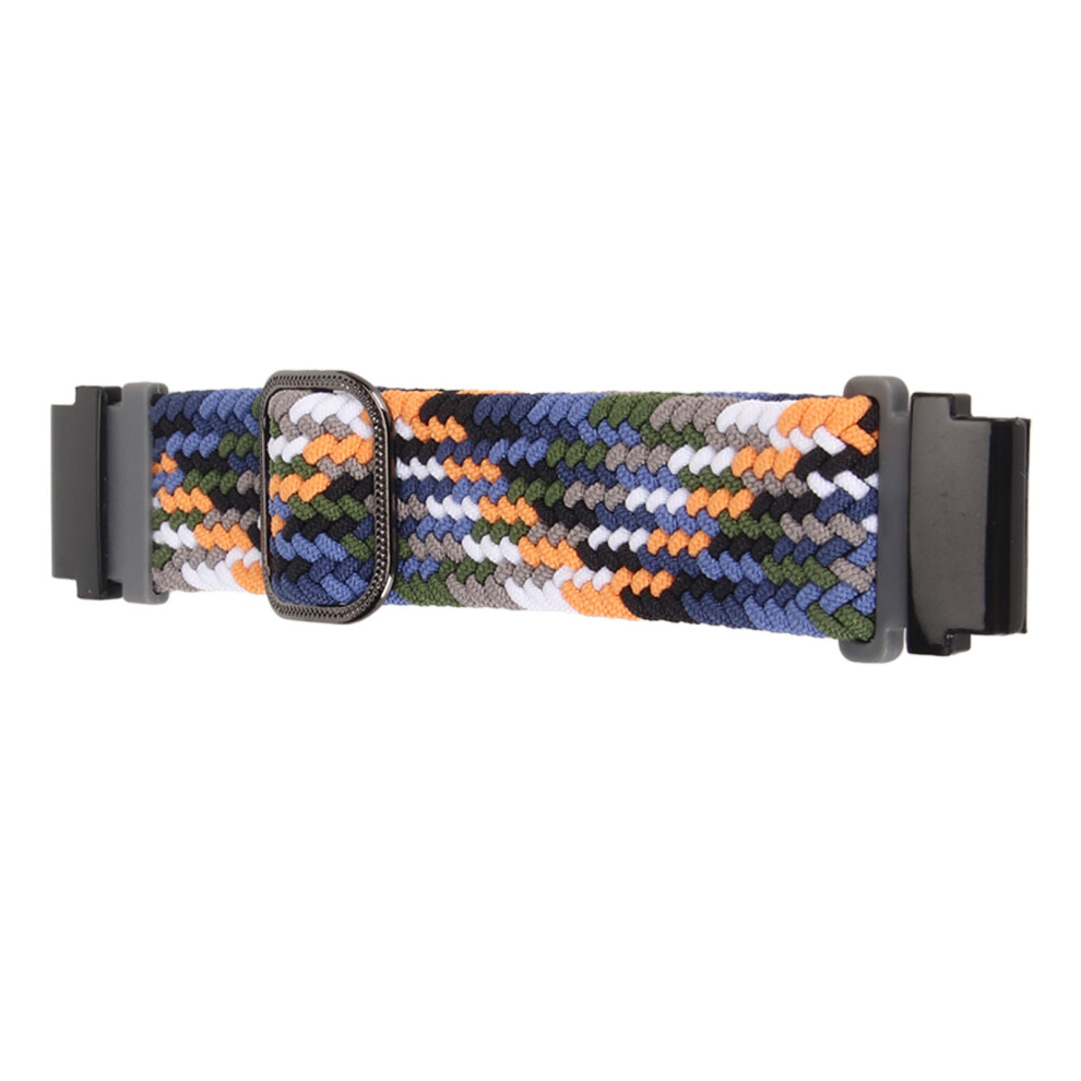 Nylon Watchband Adjustable Replacement Band Sport Breathable Strap For Fenix 7S For 6S For 5S Cowboy 4011318795218